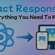 React Responsive Made EASY Master Media Queries In 8 Minutes