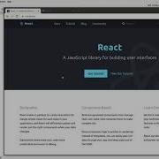 Рендер страницы в JavaScript Что есть React 1