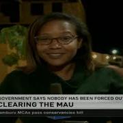 Residents Start Leaving Sierra Leone Area Of The Mau Forest