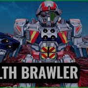 The UNSEEN BRAWLER Is The Deadliest Most Of The Time Commando German Mechgineering 1070 MWO