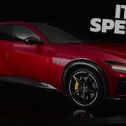 Ferrari Purosangue Handling Speciale Explained V12 Specs Suspension Tech Driving Changes