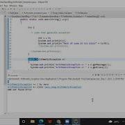 MTA Java Session 98 388