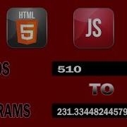 How To Create Weight Converter By Using HTML JAVASCRIPT By Amazing Techno Tutorials