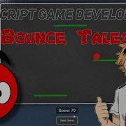 Build A Ball Jump Game Bounce Tales Using HTML CSS And JavaScript Full Tutorial