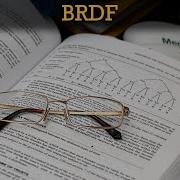 What Is The Bidirectional Reflectance Distribution Function