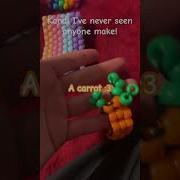 I Ve Never Seen A Carrot Before I Swear Kandilli Helpmemakethismakesense Bracelet Kandikid