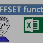 OFFSET Function In Excel