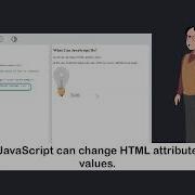 JavaScript Introduction Part 3 Change HTML Attributes W3schools Javascript Programming