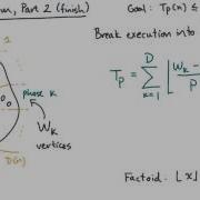 Brent S Theorem Part 2