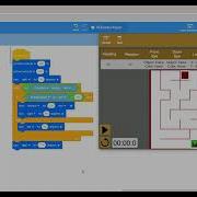 VEXcode VR Project 6 Dynamic Wall Maze Created By Trishanth Kumar