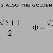 The Media Got The Math WRONG The Golden Ratio