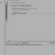Java Tutorial Episode 4 If And While