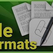 AppleScript Tutorial File Formats