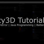 Unity3D Survival Horror Javascript Programming Tutorial 3 Battery Pickup W Raycast