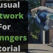 Unusual Beginners Footwork Steps Tutorial Bboy Tutorial How To Breakdance Footwork Basics