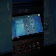 Как создать подводный эффект Дрейка в MPC Live 2