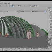 Tutorial ARCHICAD 22 How To Use Shell Tools