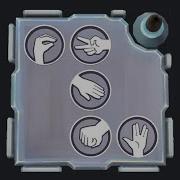 Solving KTANE Modules By Programming Rock Paper Scissors Spock