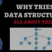 Trie Data Structure Basics Of Tries What Is The Trie Data Structure And Where Do You Use It