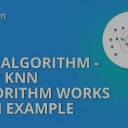KNN Algorithm In Machine Learning KNN Algorithm Using Python K Nearest Neighbor Simplilearn