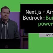 Create AI Apps In Under 5 Minutes With Amazon Bedrock And Vercel
