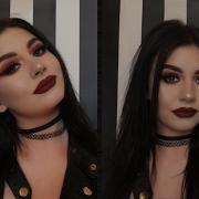 Adore Delano Inspired Makeup Tutorial Grunge Girl Makeup Transformation