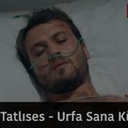 Çukur 4 Sezon 15 Bölüm Ibrahim Tatlıses Urfa Sana Küsmüş
