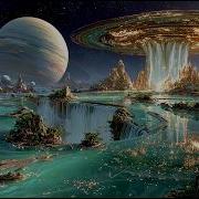 Flows Of Universes Deep Space Ambient Meditative Cosmic Journey 4K
