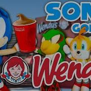 Sonic Goes To Wendy S Sonic And Friends