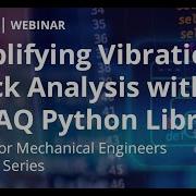 Simplifying Vibration Shock Analysis With The EnDAQ Python Library