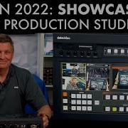New In 2022 Showcast 100 4K Production Studio