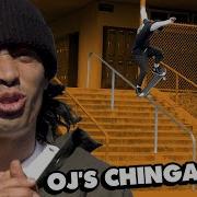 Terrain Blazers Milton Gardner Gregson Russell And More In Chingadera OJ Wheels