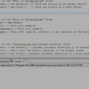 11 7 Polymorphism Josh
