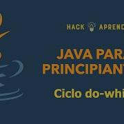 Java Para Principiantes Ciclos Do While