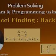 Fibonacci Finding Hackerrank Mathematics Problem And Solution In C C
