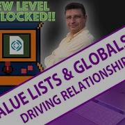 How To Use Value Lists With FileMaker Global Fields Driving Relationships Day 2