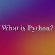 ELI5 What Is Python Programming Languages General Purpose Vs Domain Specific Languages