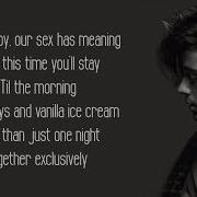 ZAYN Let Me Lyrics