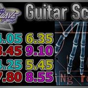 GITADORA GuitarFreaks Herring Roe Guitar Bass Scores