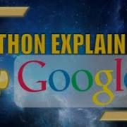 GOOGLE Search With Python