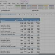 DevExpress WinForms WPF Spreadsheet Using A Pivot Table