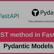 How To Handle POST Requests With Pydantic Models In FastAPI