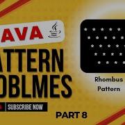 How To Make Rhombus Pattern In Java For Beginner Techbywebcoder