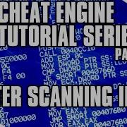 Cheat Engine 6 4 Tutorial Part 7 Introduction To Pointer Scanning