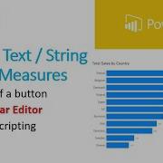 Power BI Fix DAX Or Replace Text String In DAX Measures Using Tabular Editor Advanced Scripting