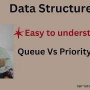 Queue Data Structure Priority Queue Data Structure Queue Vs Priority Queue Priority Queue Example