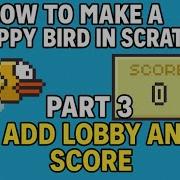 How To Make Flappy Bird In Scratch Part3
