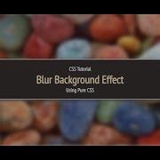 How To Create Blurred Background Image In CSS Backdrop Filter CSS CSS Tutorial 6 For Beginners