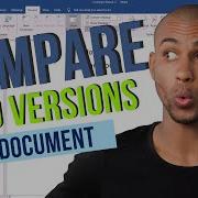 How To Compare Two Versions Of A Document In Microsoft Word Easy Step By Step Guide
