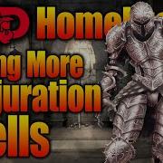 Top 10 Conjuration Homebrew D D Spells